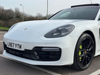 Used Porsche Panamera 2017 for sale - 77583871: Photo