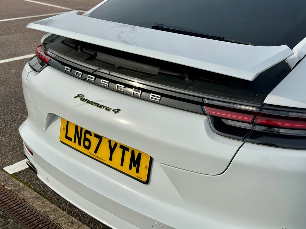 Used Porsche Panamera 2017 for sale - 77583871: Photo 8