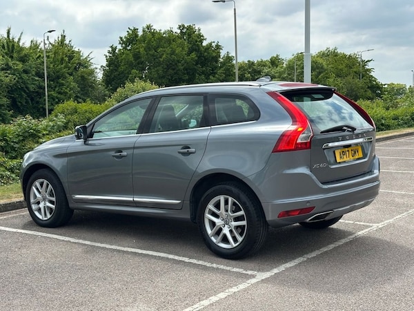 Used Volvo XC60 2017 for sale - 75147940: Photo 10