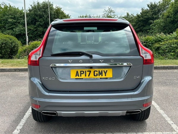 Used Volvo XC60 2017 for sale - 75147940: Photo 12