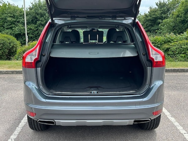 Used Volvo XC60 2017 for sale - 75147940: Photo 13