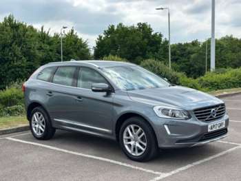 2017 (17) - 2.0 D4 SE Lux Nav SUV 5dr Diesel Auto Euro 6 (s/s) (190 ps)