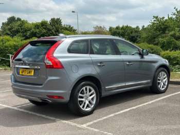 Used Volvo XC60 2017 for sale - 75147940: Photo