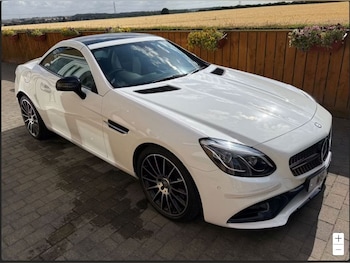 Used Mercedes-Benz SLC 2016 for sale - 79543594: Photo