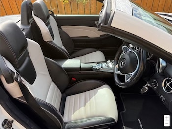 Used Mercedes-Benz SLC 2016 for sale - 79543594: Photo