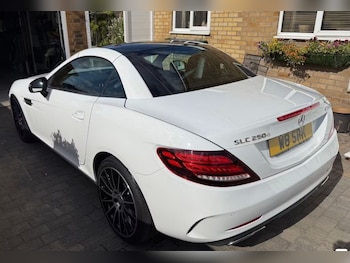 Used Mercedes-Benz SLC 2016 for sale - 79543594: Photo