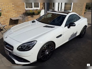 Used Mercedes-Benz SLC 2016 for sale - 79543594: Photo