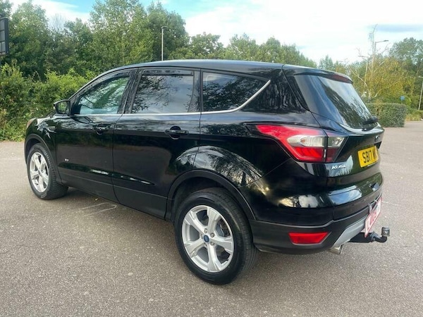 Used Ford Kuga 2017 for sale - 75477955: Photo 10