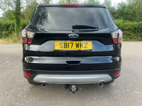 Used Ford Kuga 2017 for sale - 75477955: Photo 12