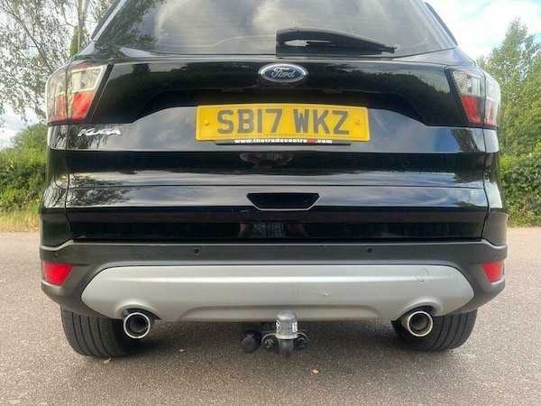 Used Ford Kuga 2017 for sale - 75477955: Photo 13