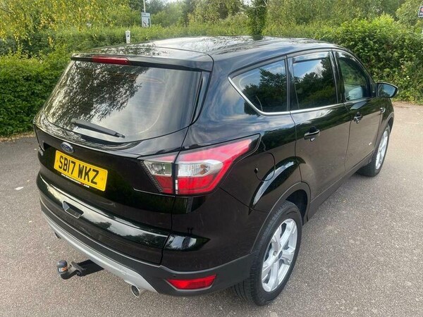 Used Ford Kuga 2017 for sale - 75477955: Photo 14