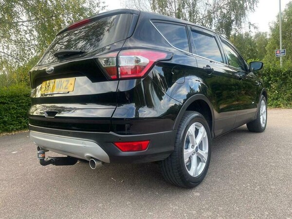 Used Ford Kuga 2017 for sale - 75477955: Photo 15