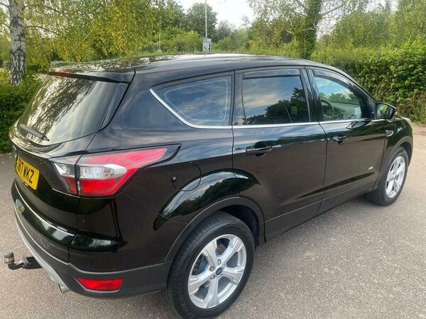 Used Ford Kuga 2017 for sale - 75477955: Photo 16