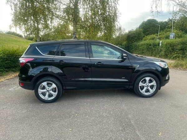 Used Ford Kuga 2017 for sale - 75477955: Photo 17
