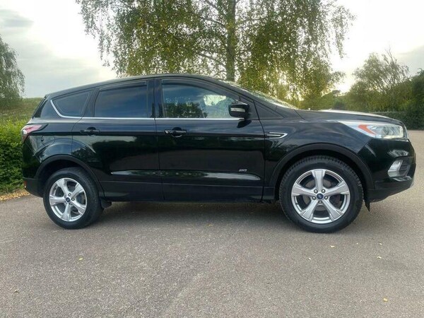 Used Ford Kuga 2017 for sale - 75477955: Photo 18