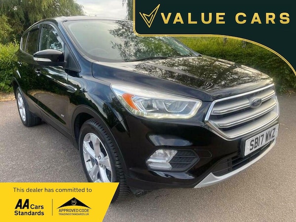 Used Ford Kuga 2017 for sale - 75477955: Photo 1