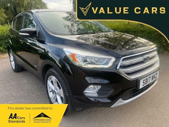 Ford - Kuga