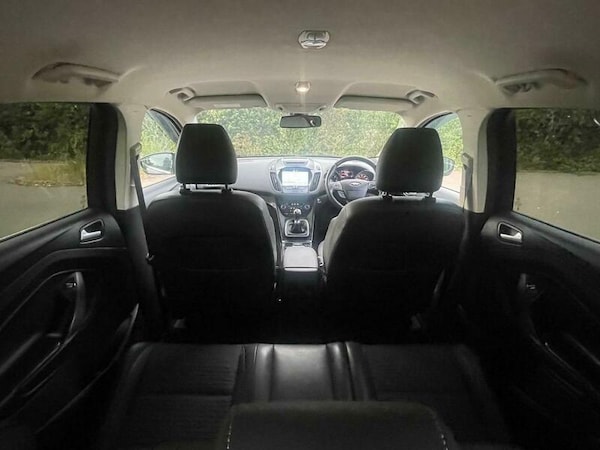 Used Ford Kuga 2017 for sale - 75477955: Photo 32