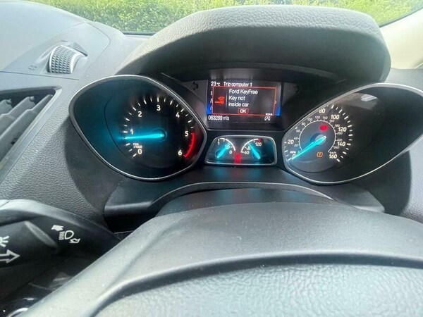 Used Ford Kuga 2017 for sale - 75477955: Photo 43