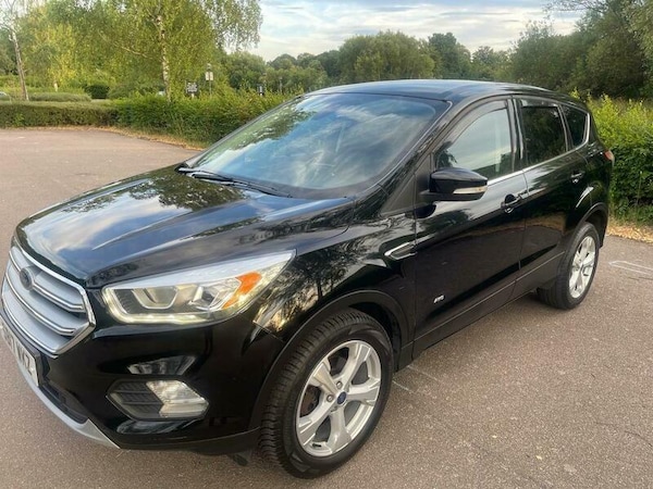 Used Ford Kuga 2017 for sale - 75477955: Photo 5