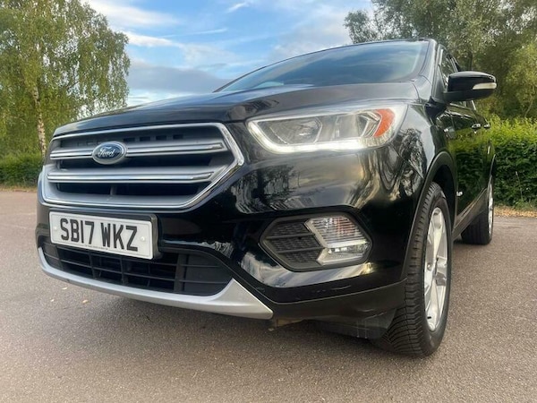 Used Ford Kuga 2017 for sale - 75477955: Photo 6