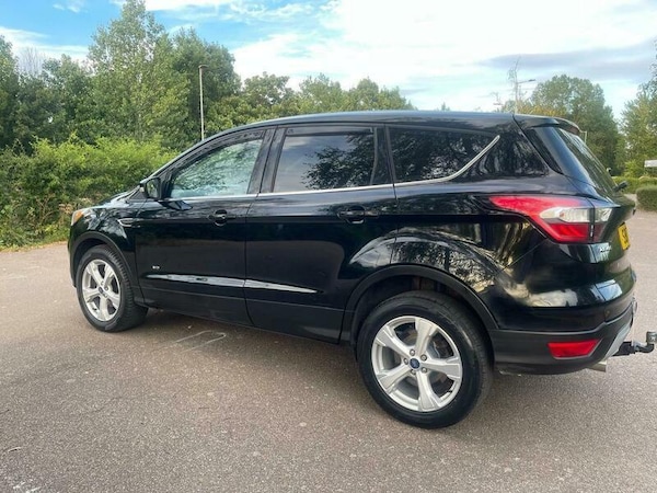 Used Ford Kuga 2017 for sale - 75477955: Photo 9