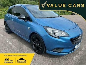 Vauxhall - Corsa