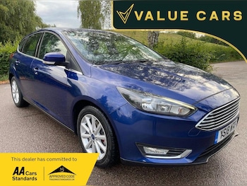 Used Ford Focus 2018 for sale - 75440852: Photo