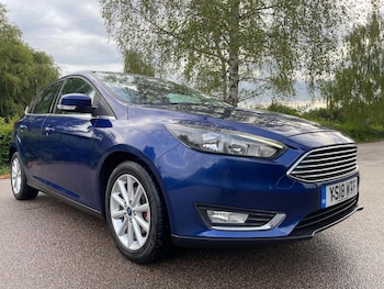 Used Ford Focus 2018 for sale - 75440852: Photo