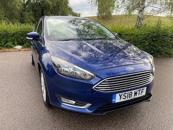 Used Ford Focus 2018 for sale - 75440852: Photo