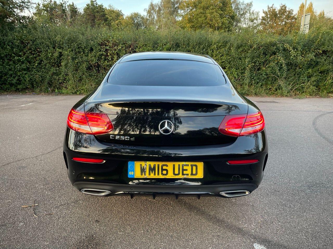 Used Mercedes-Benz C Class 2016 for sale - 76409456: Photo 10