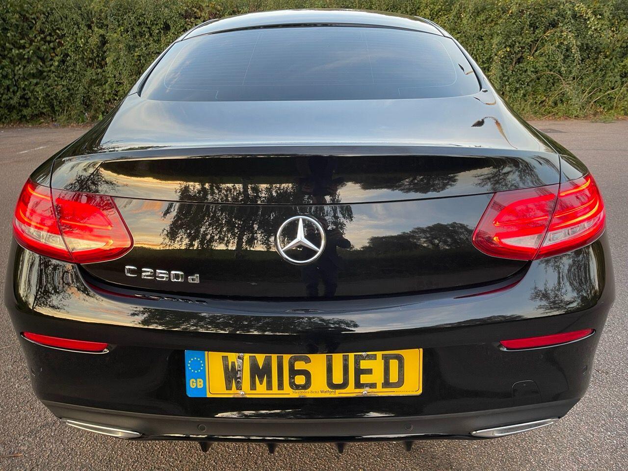 Used Mercedes-Benz C Class 2016 for sale - 76409456: Photo 11