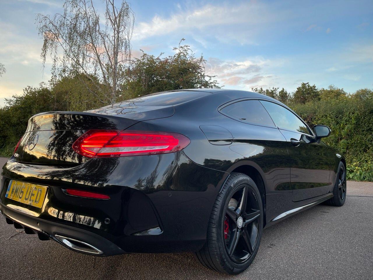Used Mercedes-Benz C Class 2016 for sale - 76409456: Photo 12