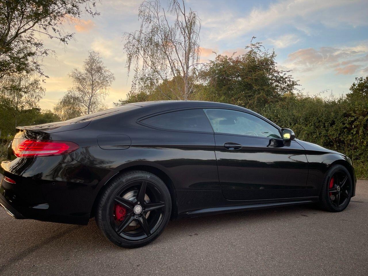 Used Mercedes-Benz C Class 2016 for sale - 76409456: Photo 13