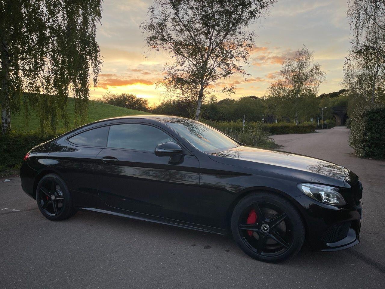 Used Mercedes-Benz C Class 2016 for sale - 76409456: Photo 14