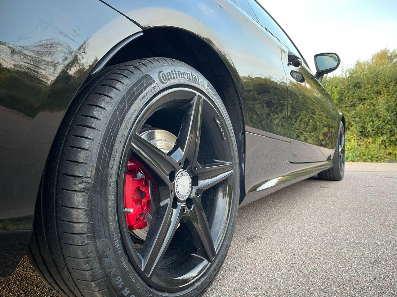 Used Mercedes-Benz C Class 2016 for sale - 76409456: Photo 18