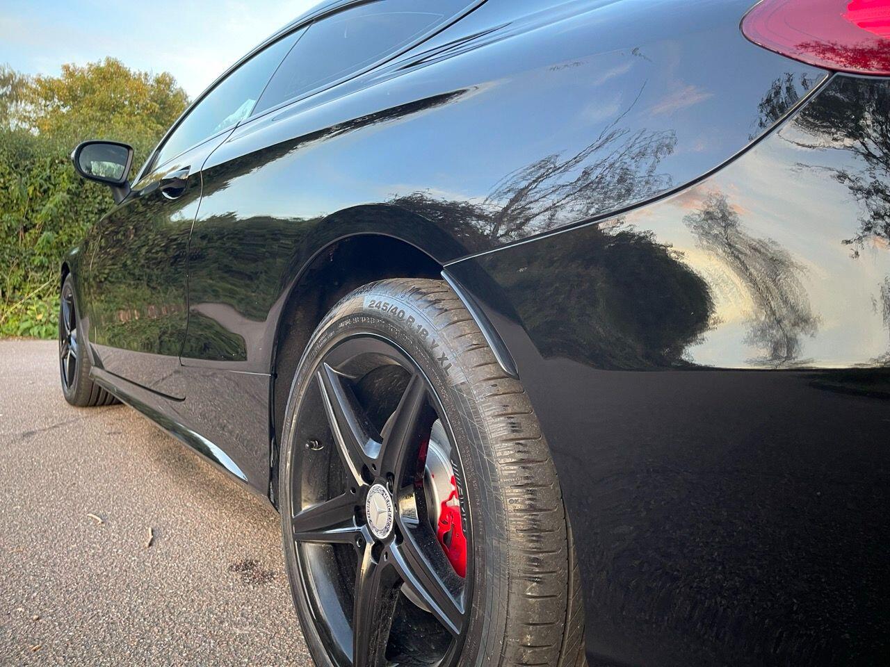 Used Mercedes-Benz C Class 2016 for sale - 76409456: Photo 19