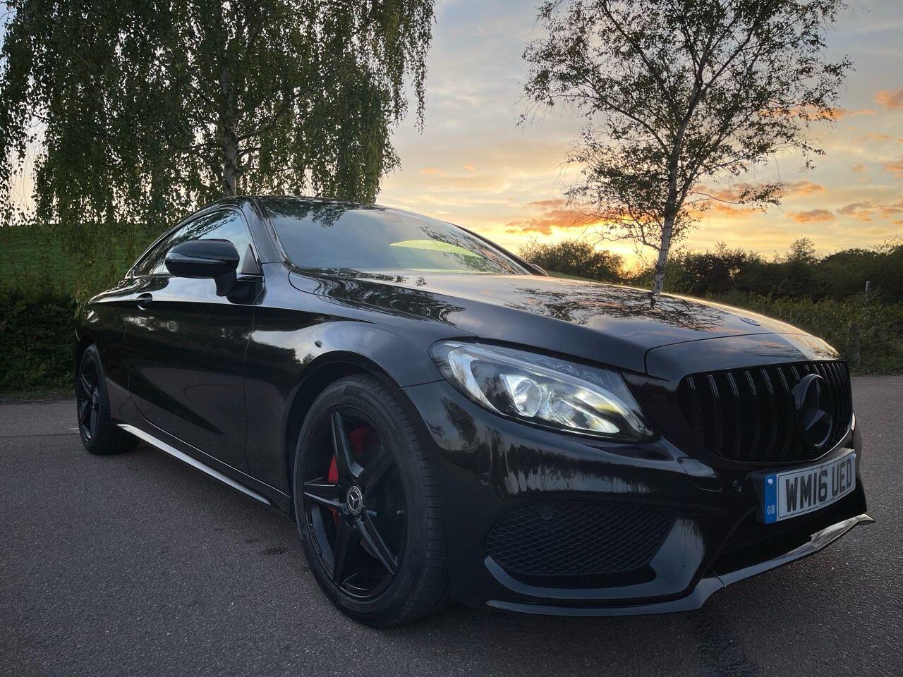 Used Mercedes-Benz C Class 2016 for sale - 76409456: Photo 2