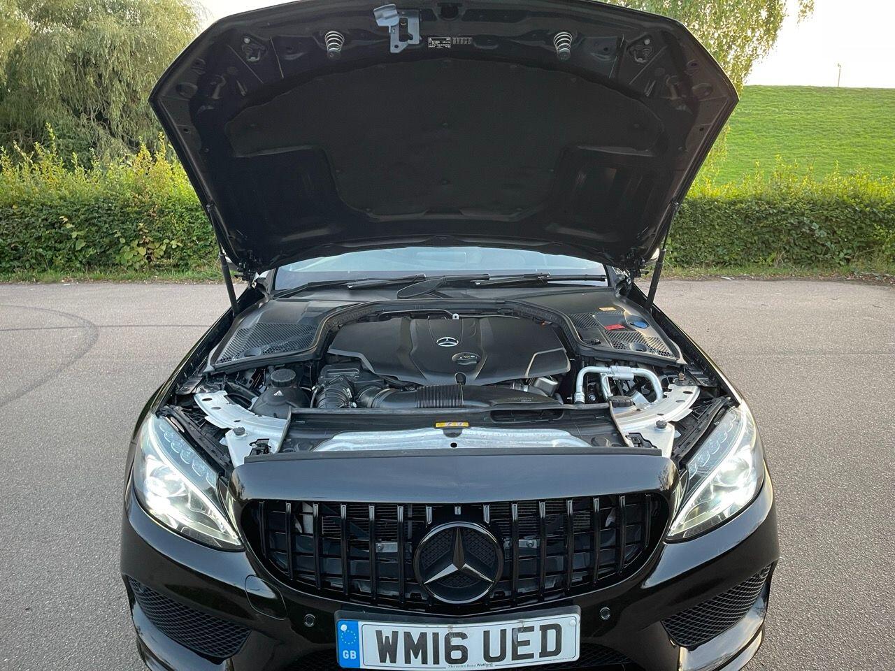 Used Mercedes-Benz C Class 2016 for sale - 76409456: Photo 20