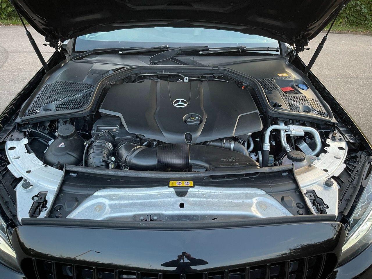 Used Mercedes-Benz C Class 2016 for sale - 76409456: Photo 21