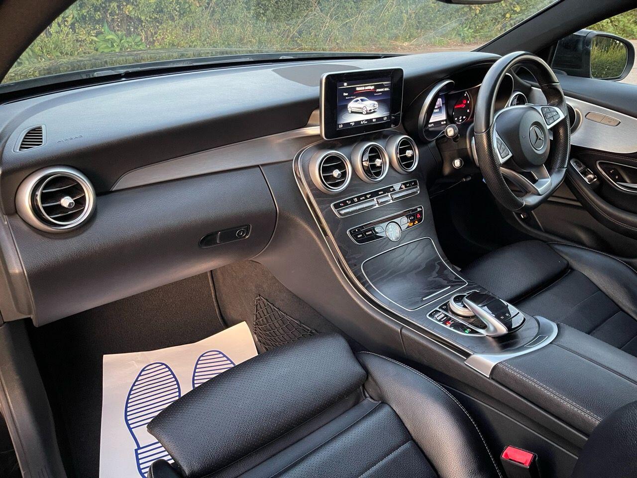 Used Mercedes-Benz C Class 2016 for sale - 76409456: Photo 28