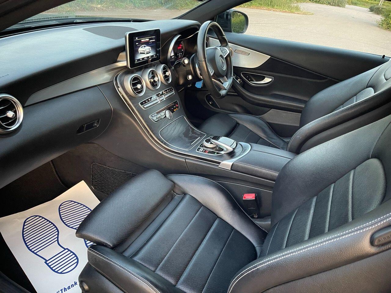 Used Mercedes-Benz C Class 2016 for sale - 76409456: Photo 29