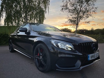 Used Mercedes-Benz C Class 2016 for sale - 76409456: Photo