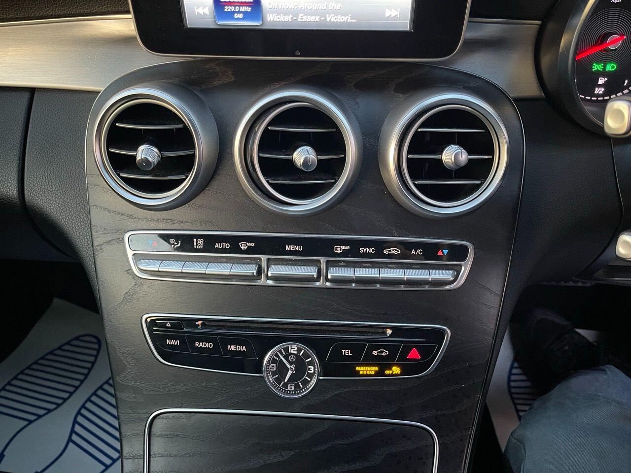 Used Mercedes-Benz C Class 2016 for sale - 76409456: Photo 33