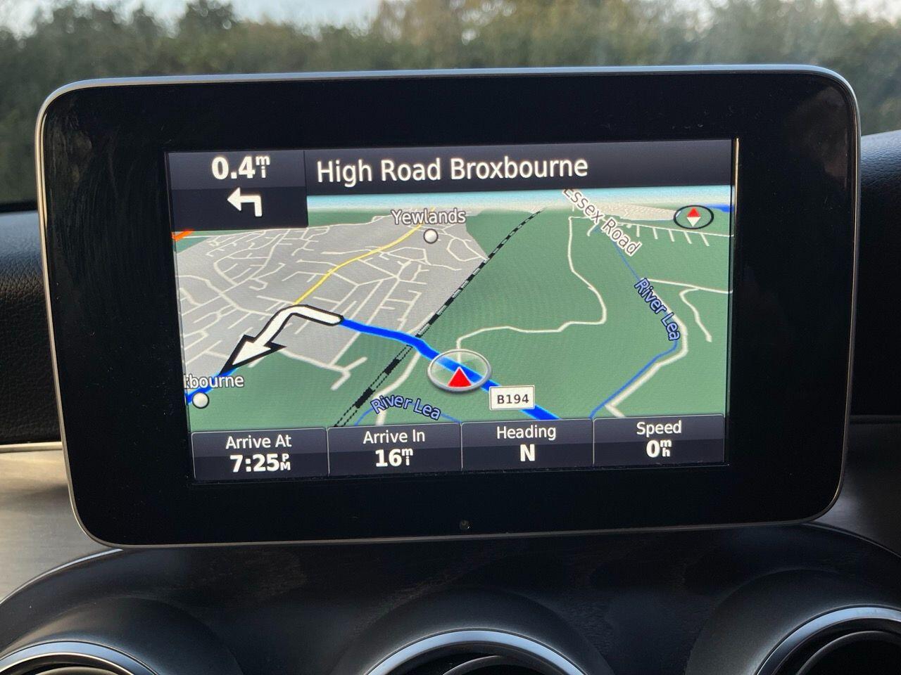 Used Mercedes-Benz C Class 2016 for sale - 76409456: Photo 39