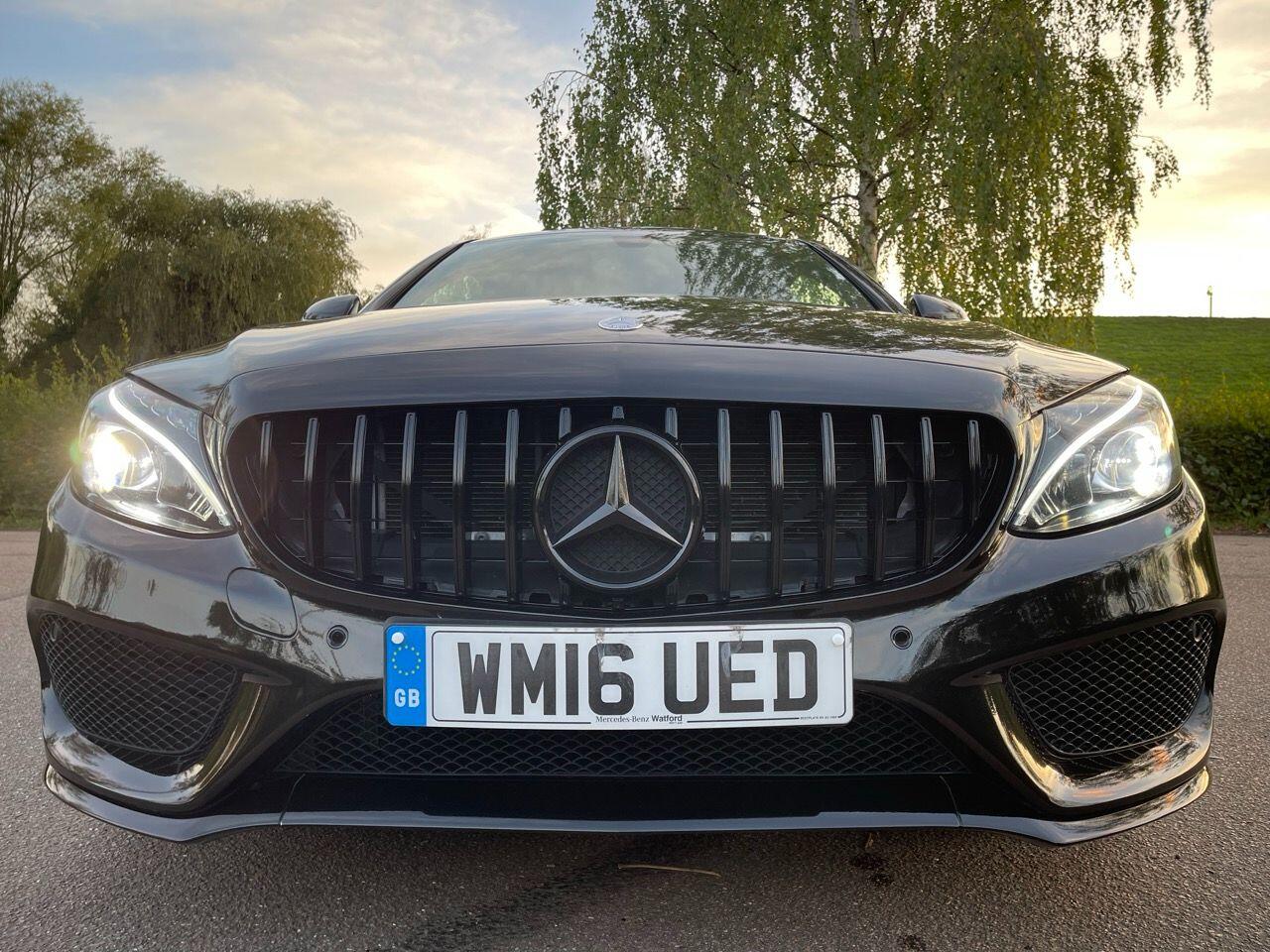 Used Mercedes-Benz C Class 2016 for sale - 76409456: Photo 4