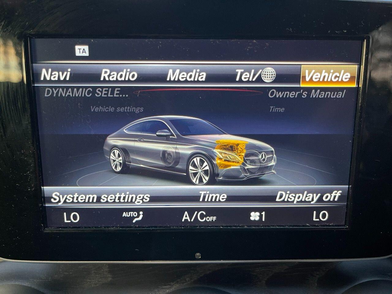 Used Mercedes-Benz C Class 2016 for sale - 76409456: Photo 41