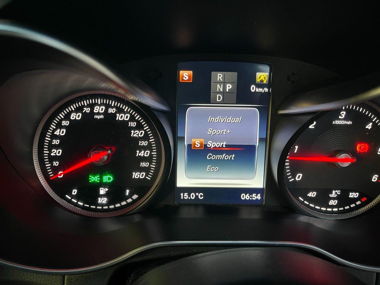 Used Mercedes-Benz C Class 2016 for sale - 76409456: Photo 44