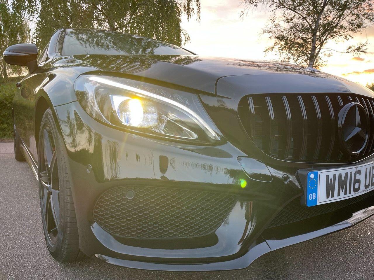 Used Mercedes-Benz C Class 2016 for sale - 76409456: Photo 45