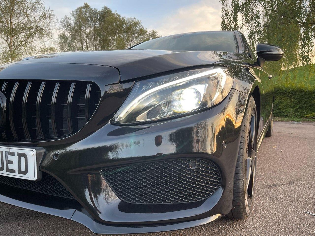 Used Mercedes-Benz C Class 2016 for sale - 76409456: Photo 46